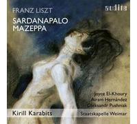 Joyce El-Khoury - Franz Liszt: Sardanapalo - Mazeppa