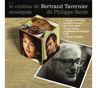 Sarde Philippe - Le Cinema De B. Travernier [Import]