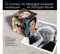 Sarde, Philippe - Le Cinema De Georges..