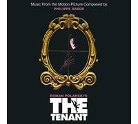 Sarde, Philippe - Tenant [Import]
