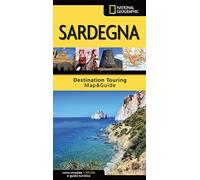 Sardegna. Carta stradale e guida turistica. 1:200.000