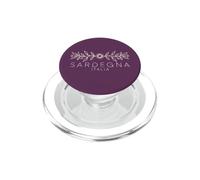Sardegna Italia Bohemian - Sardaigne Italie PopSockets PopGrip pour MagSafe