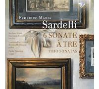 Sardelli: 6 Sonate a Tre