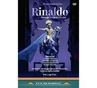 Sardelli Orchestra Del Maggio Musicale Fiorentino - Rinaldo [New DVD]