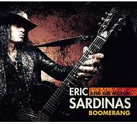Eric Sardinas & Big Motor – Boomerang – Vinyle LP – Pochette gatefold – in-akustik