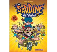Sardine De L'espace Tome 5 - Mon Oeil !