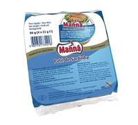 Manna – Pâté de sardines – Portugal – 88 g (4 x 22 g)
