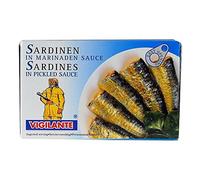 Sardines à l'escabèche, Vigilante. En lot de 2 boites