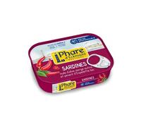 Sardines au piment d’espelette bio 135gr msc(ipip-cib