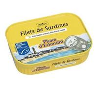 Sardines citron huile olive 135gr msc (ipip-cib)