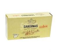 sardines de las rias gallegas en escabèche 3/5 piezas de nuestra tierra