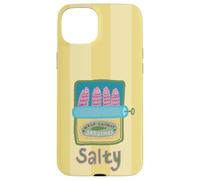 Sardines de poisson en conserve Coque pour iPhone 15 Plus