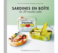 Sardines en boîte – Les 30 recettes cultes – Marabout