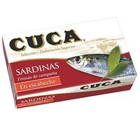 Sardines en escabèche Cuca