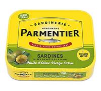 Sardines - Huile d' olive extra vierge 232g