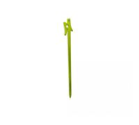 Sardines pour tente NEMO Airpin Stake Set of 4 (Vert) TU