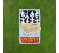 Sardines Vinyle Vert Vinyle
