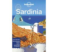 Lonely Planet – Sardinia – Guide – 7e édition – Broché – Anglais