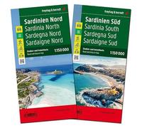 Sardinia North + South + cycling paths