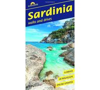Sardinia Sunflower Walking Guide: 40 long and short walks and 6 car tours