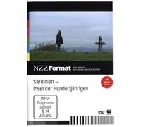 Sardinien-Insel der Hundertjährigen-NZZ Format [Import]