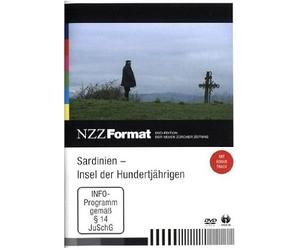 Sardinien-Insel der Hundertjährigen-NZZ Format [Import]