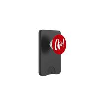 Sardo Sardaigne Langue sarde PopSockets PopWallet pour MagSafe