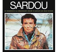 Sardou: 10 demenico, la debandade, delire d'amour, les deux écoles...