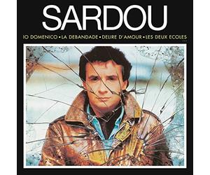 Sardou: 10 demenico, la debandade, delire d'amour, les deux écoles...
