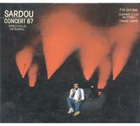 Sardou Concert 87