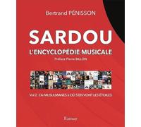 Sardou- L'Encyclopédie musicale Vol 2