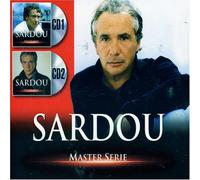 Coffret 2 Cd : Master Série : Michel Sardou
