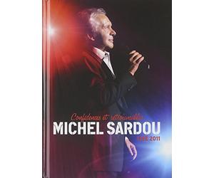 Sardou, Michel - Confidences Et Retrouvailles Live 2011 - Edition limitée (2 CD + DVD)