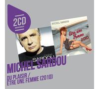 Sardou, Michel - Du Plaisir / Etre Une Femme (2010) (Coffret