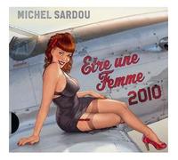 Michel Sardou – Être une femme – CD – Digi – Import – 2010