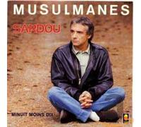 Michel Sardou – Musulmanes – Import (Mercury)