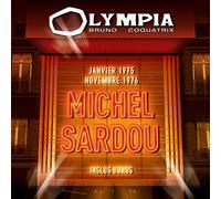 Michel Sardou – Olympia 1975 & 1976 – Universal Music Group