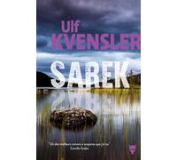 Sarek - Ulf Kvensler - La Martiniere Eds De - broché - Roman