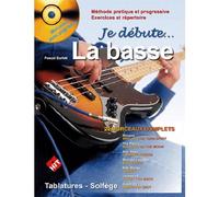 Sarfati – Je débute la basse – CD