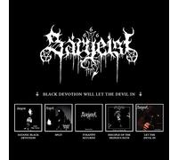 Sargeist - Black Devotion Will Let. [Import]