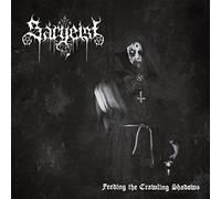 Sargeist - Feeding the Crawling Shadows by Sargeist