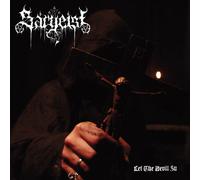 Sargeist - Let The Devil In [Cd] Explicit, Ltd Ed, Bonus Tracks, Digipack Packag