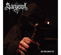 Sargeist - Let The Devil in [Import]