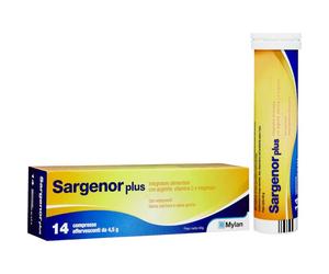 SARGENOR PLUS 14CPR