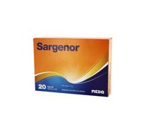 Sargenor Ready Energy 20 flacons de 5 ml