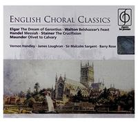 Sargent – English Choral Classics – Import – CFP
