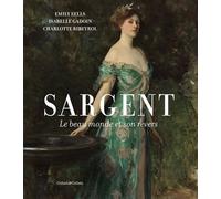 Sargent. Le beau monde et son revers - Isabelle Gadoin - Cohen&cohen - relié - Beau livre