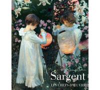 Sargent - Les Chefs-d'oeuvre - Stéphanie Herdrich - El Viso - broché - Beau livre