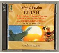 Sargent - MendelssohnElijah [Import]