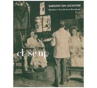 Sargent On Location: Gardner's First Artist-In-Residence
